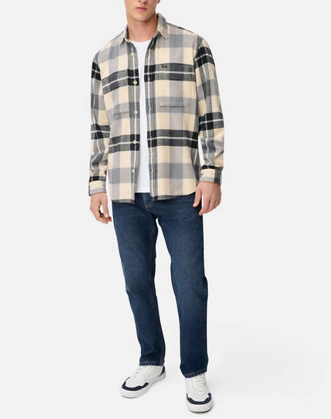 CAMEL ACTIVE CAMASA Μ.Μ. Flannel Check 2 Pocket