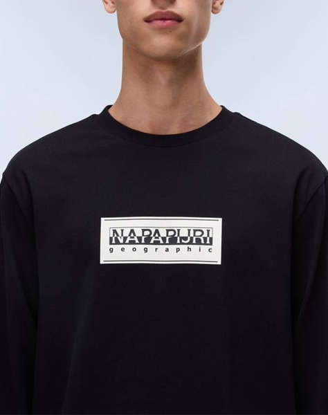 NAPAPIJRI S-BOX LOGO LS