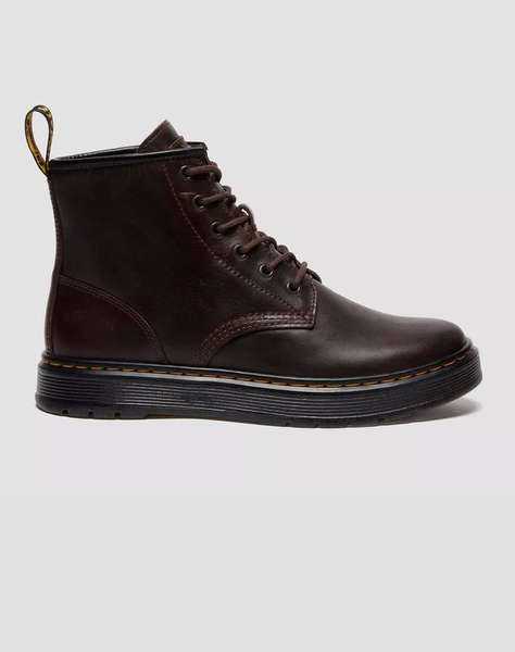 DR.MARTENS BROOKLINE CHUKKA 6 EYE BOOT CRAZY HORSE
