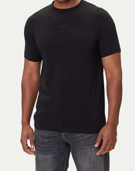 KARL LAGERFLED T-SHIRT CREWNECK