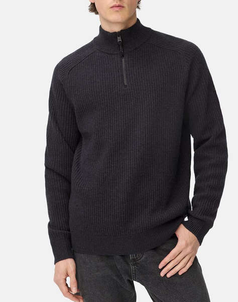 CAMEL Pullover Tricotat Troyer