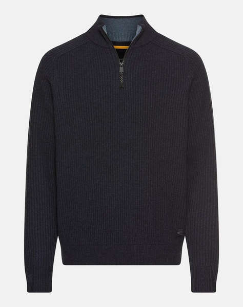 CAMEL Pullover Tricotat Troyer