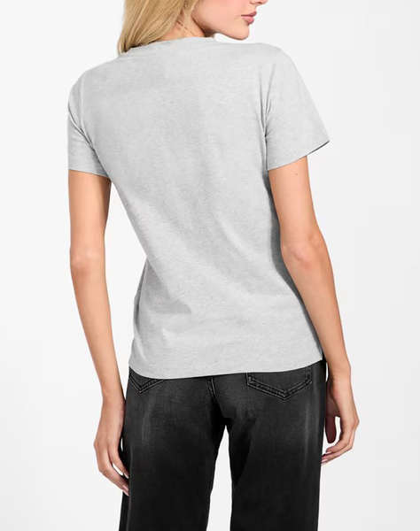 GUESS SS CN KRYSTAL TRIANGLE TEE BLUZA DE DAMA