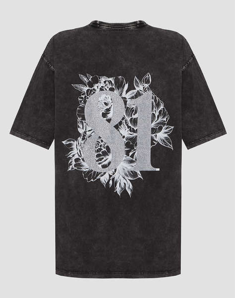 GUESS SS CN G81 FLOWERS TEE BLUZA DE DAMA