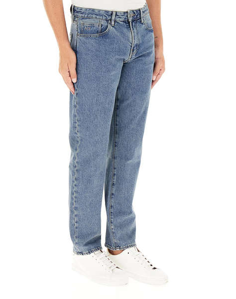 ARMANI EXCHANGE 5 POCKETS PANT