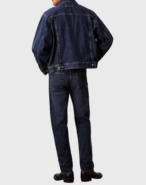 CALVIN KLEIN STNDRD STRGHT OIL SLICK JEAN