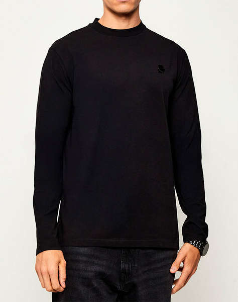 KARL LAGERFELD T-SHIRT CREWNECK LS