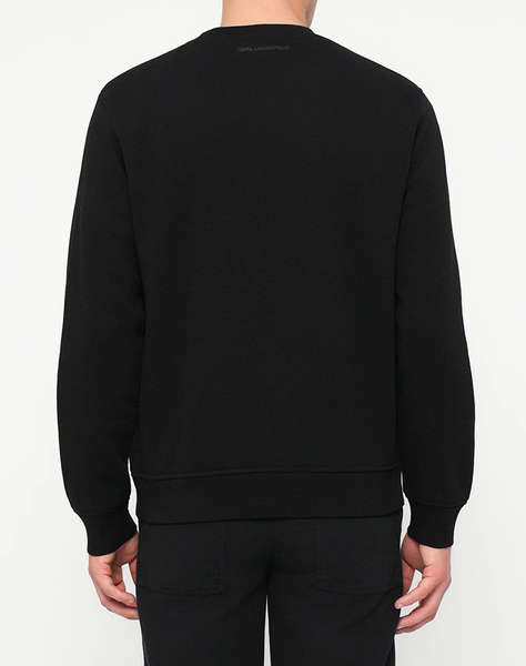 KARL LAGERFELD SWEAT CREWNECK