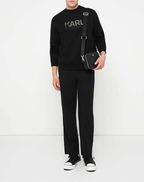 KARL LAGERFELD SWEAT CREWNECK