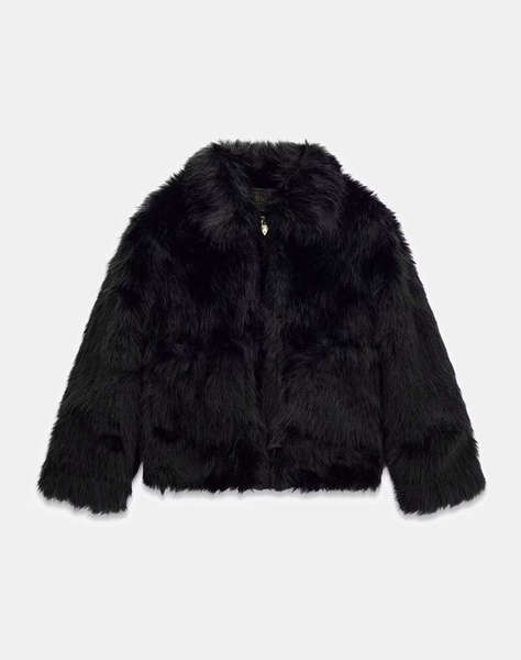 GUESS LS FAUX FUR JACKET GEACA DE COPII GIRL