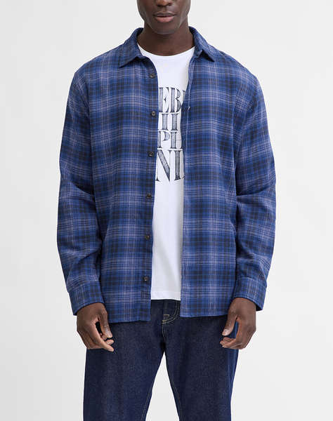 JJ REBEL JREBTRACK CHECK SHIRT LS