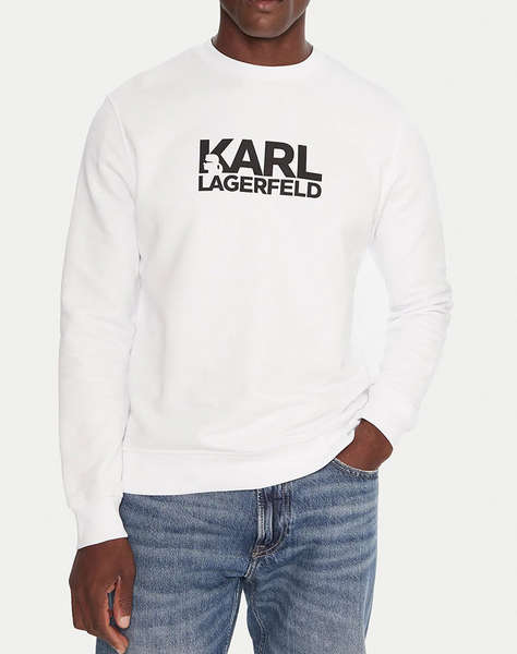 KARL LAGERFELD SWEAT CREWNECK