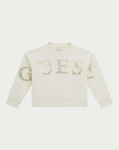 GUESS LS ACTIVE TOP HANORAC DE COPII GIRL