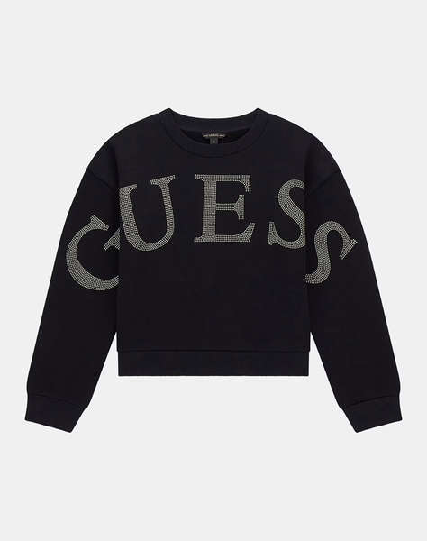 GUESS LS ACTIVE TOP HANORAC DE COPII GIRL