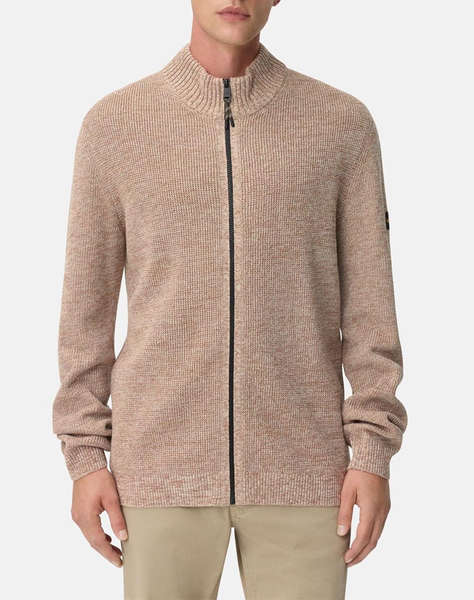 CAMEL ACTIVE Jacheta tricotata Full Zip