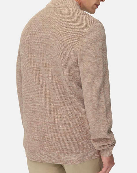 CAMEL ACTIVE Jacheta tricotata Full Zip