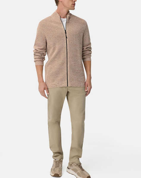 CAMEL ACTIVE Jacheta tricotata Full Zip