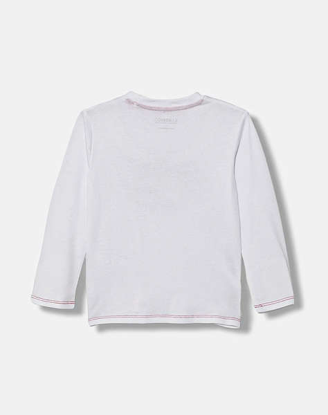 GUESS LS T-SHIRT BLUZA COPII BOY