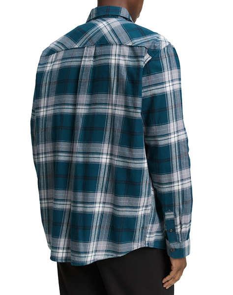 TOM TAILOR RELAXED CHECKED SHI CAMASA DE BARBATI