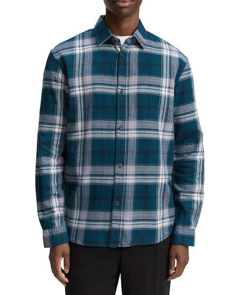 TOM TAILOR RELAXED CHECKED SHI CAMASA DE BARBATI