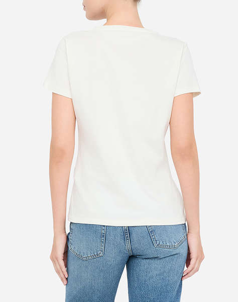 LIU JO SPORT_TF5J30_ECS T-SHIRT M/C BLUZA DE DAMA