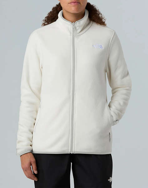 THE NORTH FACE W GLACIER FLEECE JACKET