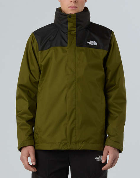 THE NORTH FACE M EVOLVE II TRI JKT