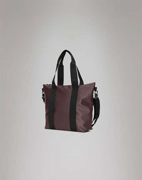 RAINS Tote Bag Mini W3 (Dimensiuni: 36 x 13 x 40cm.)