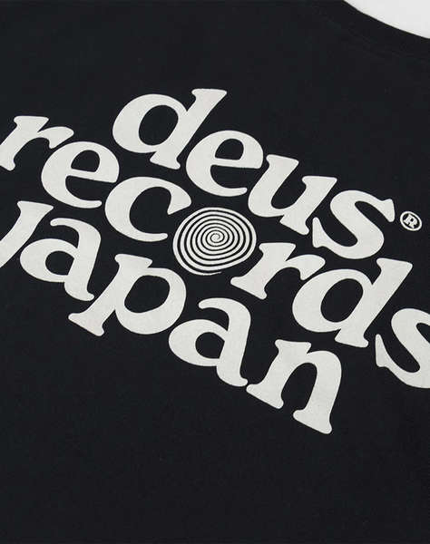 DEUS EX MACHINA STRATA TEE BLUZA DE BARBATI