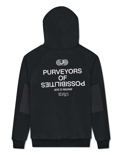 DEUS EX MACHINA AXIS HOODIE BLUZA DE BARBATI