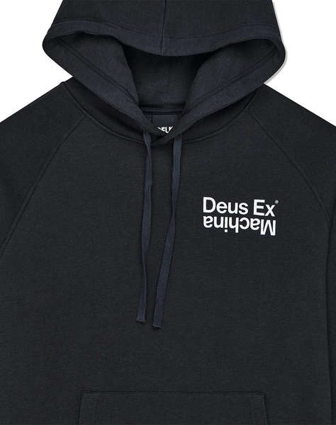 DEUS EX MACHINA AXIS HOODIE BLUZA DE BARBATI