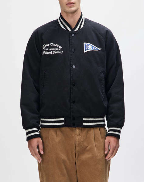 DEUS EX MACHINA STADIUM JACKET GEACA DE BARBATI