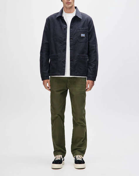 DEUS EX MACHINA SPEEDSHOP CHORE JACKET CAMASA DE BARBATI