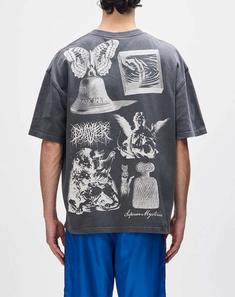 DEUS EX MACHINA INVOCATION TEE BLUZA DE BARBATI