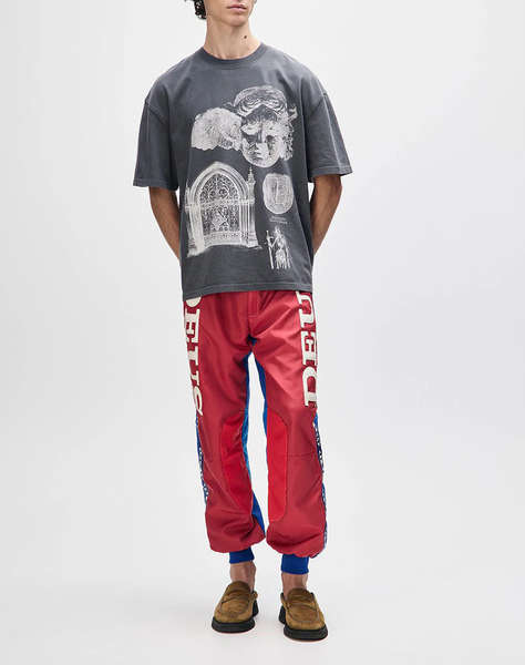 DEUS EX MACHINA INVOCATION TEE BLUZA DE BARBATI