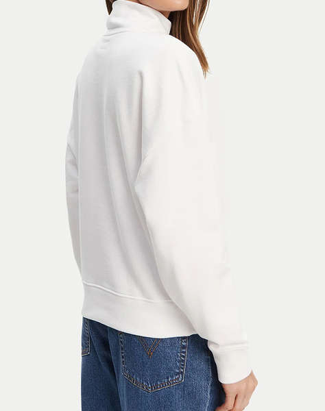 GUESS JEANS GJ DARK HALF ZIP SWEAT HANORAC DE DAMA