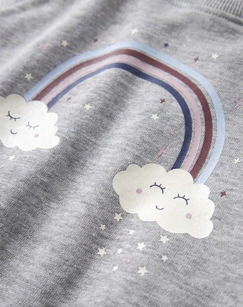 NAME IT NMFVENUS LS NREG SWEAT BRU