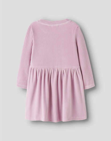 NAME IT NMFVELOA LS VELVET DRESS