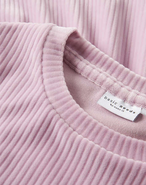 NAME IT NMFVELOA LS VELVET DRESS