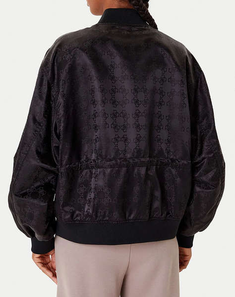 GUESS JEANS 4G AOP FULL ZIP JACKET GEACA DE DAMA