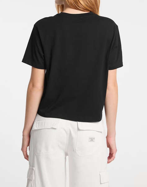 GUESS JEANS GJ SS CN BOXY EMBRO LOGO TEE BLUZA DE DAMA