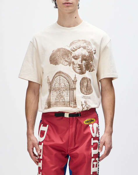 DEUS EX MACHINA INVOCATION TEE BLUZA DE BARBATI