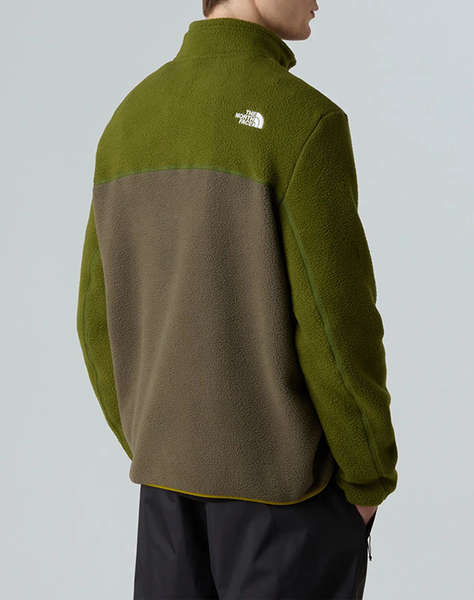 THE NORTH FACE M YUMIORI 1/4 ZIP