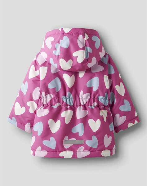 NAME IT NMFMAXI PA JACKET AOP NOOS