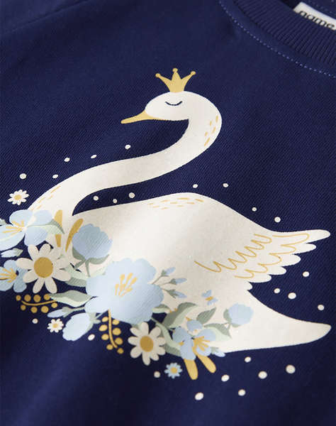 NAME IT NMFVENUS LS NREG SWEAT BRU