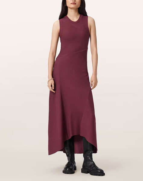 ALL SAINTS GIA MAXI DRESS