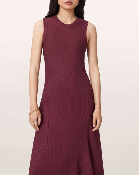 ALL SAINTS GIA MAXI DRESS