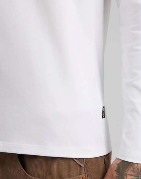 REPLAY MAKO CU MANECA LUNGA