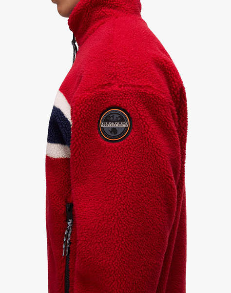 NAPAPIJRI T-FIEMME AOP