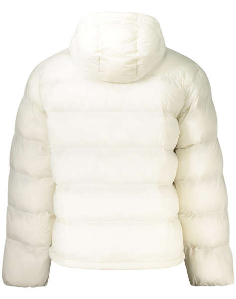 CALVIN KLEIN JEANS LS NYLON MONOGRAM PUFFER JKT